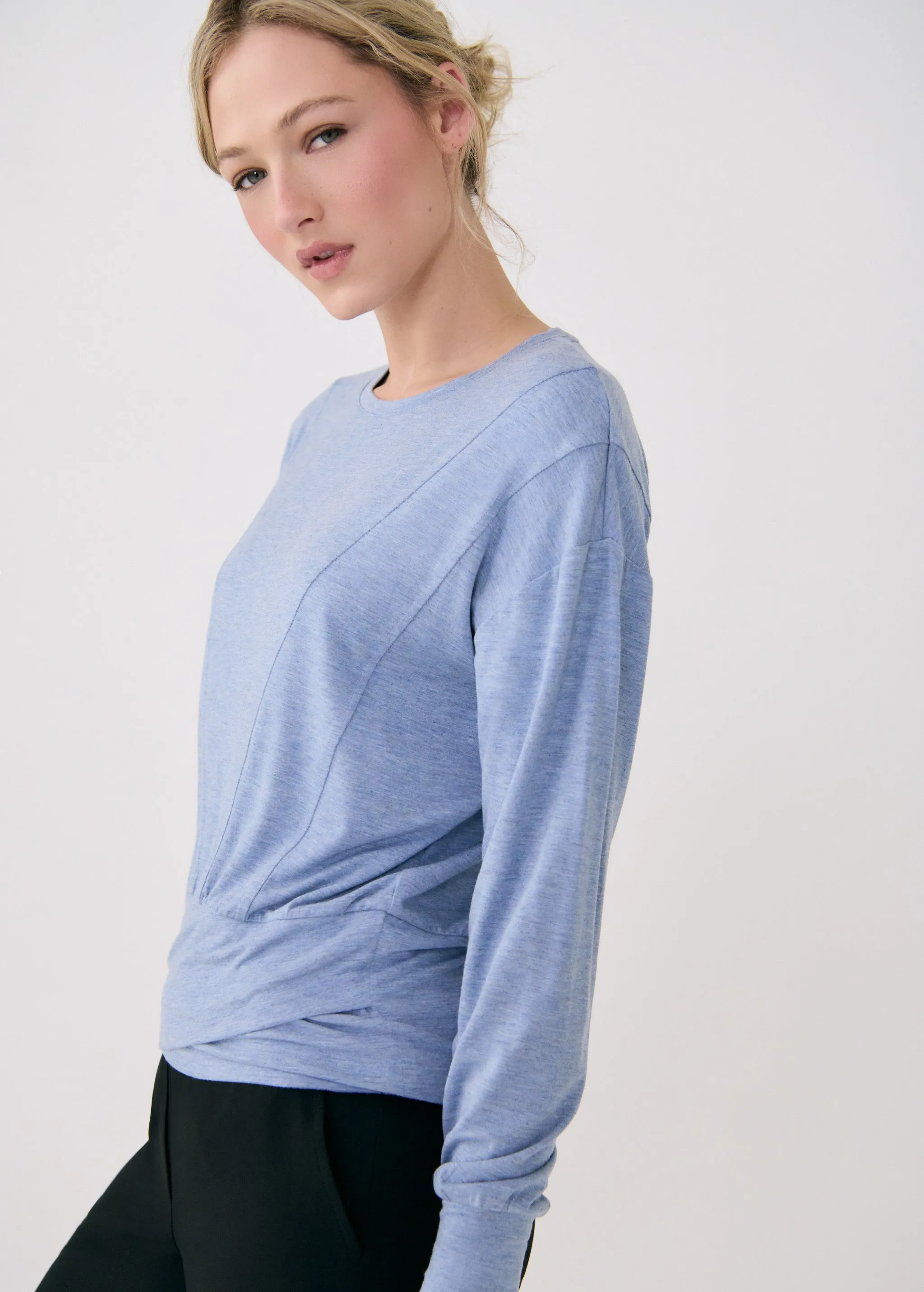 Elisia Long Sleeve Shirt