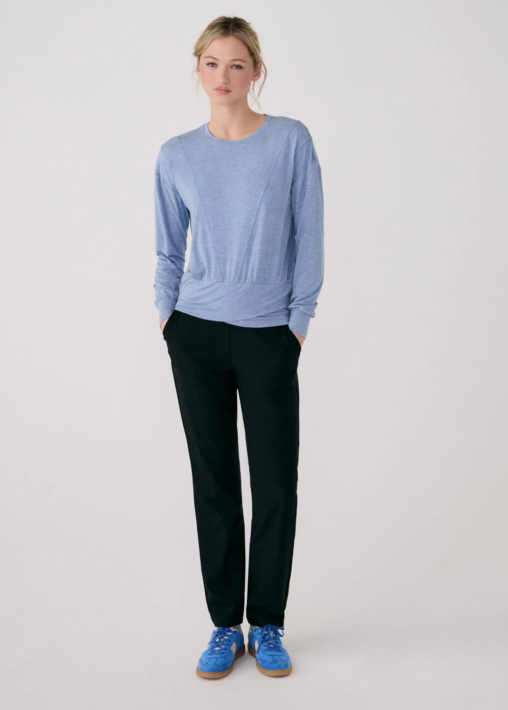 Elisia Long Sleeve Shirt