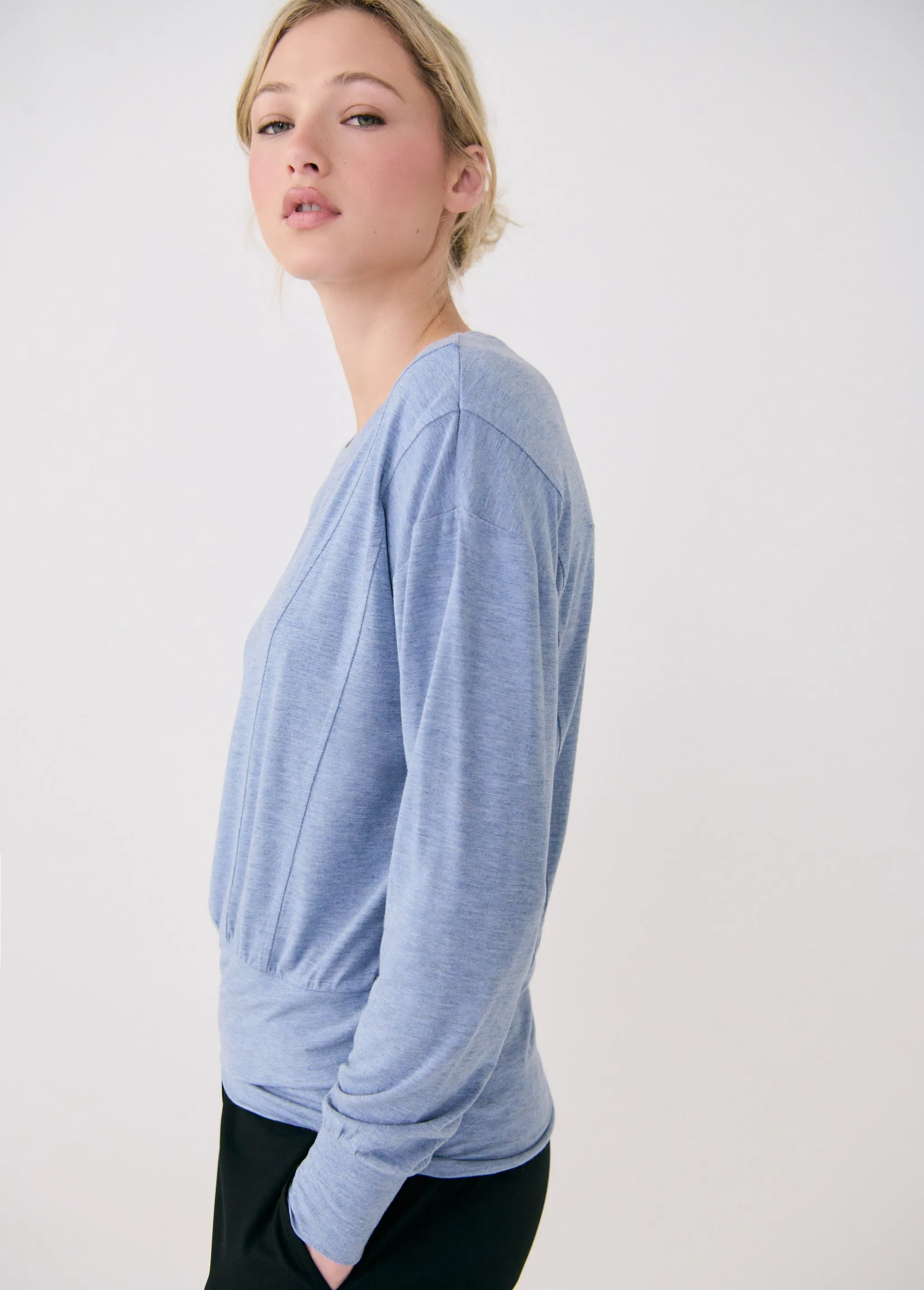Elisia Long Sleeve Shirt