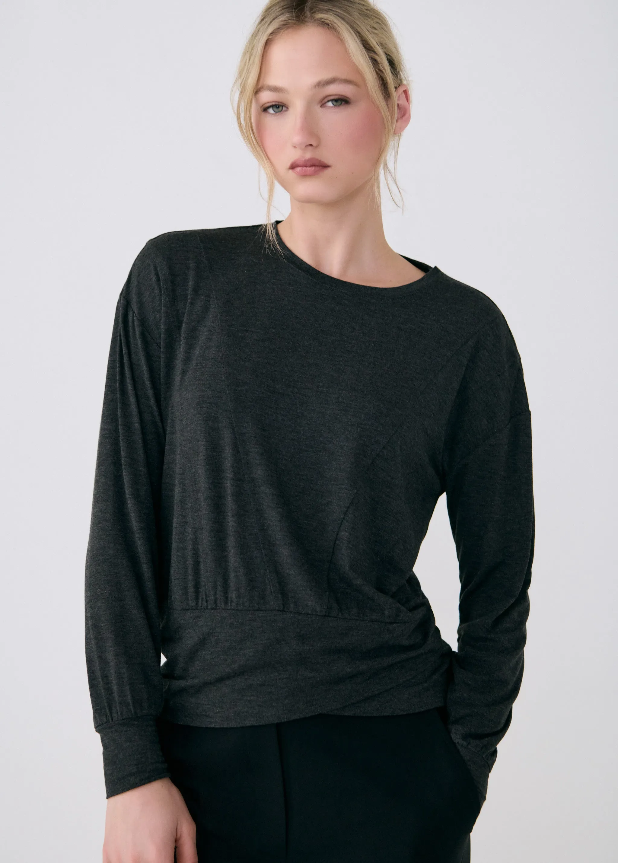 Elisia Long Sleeve Shirt