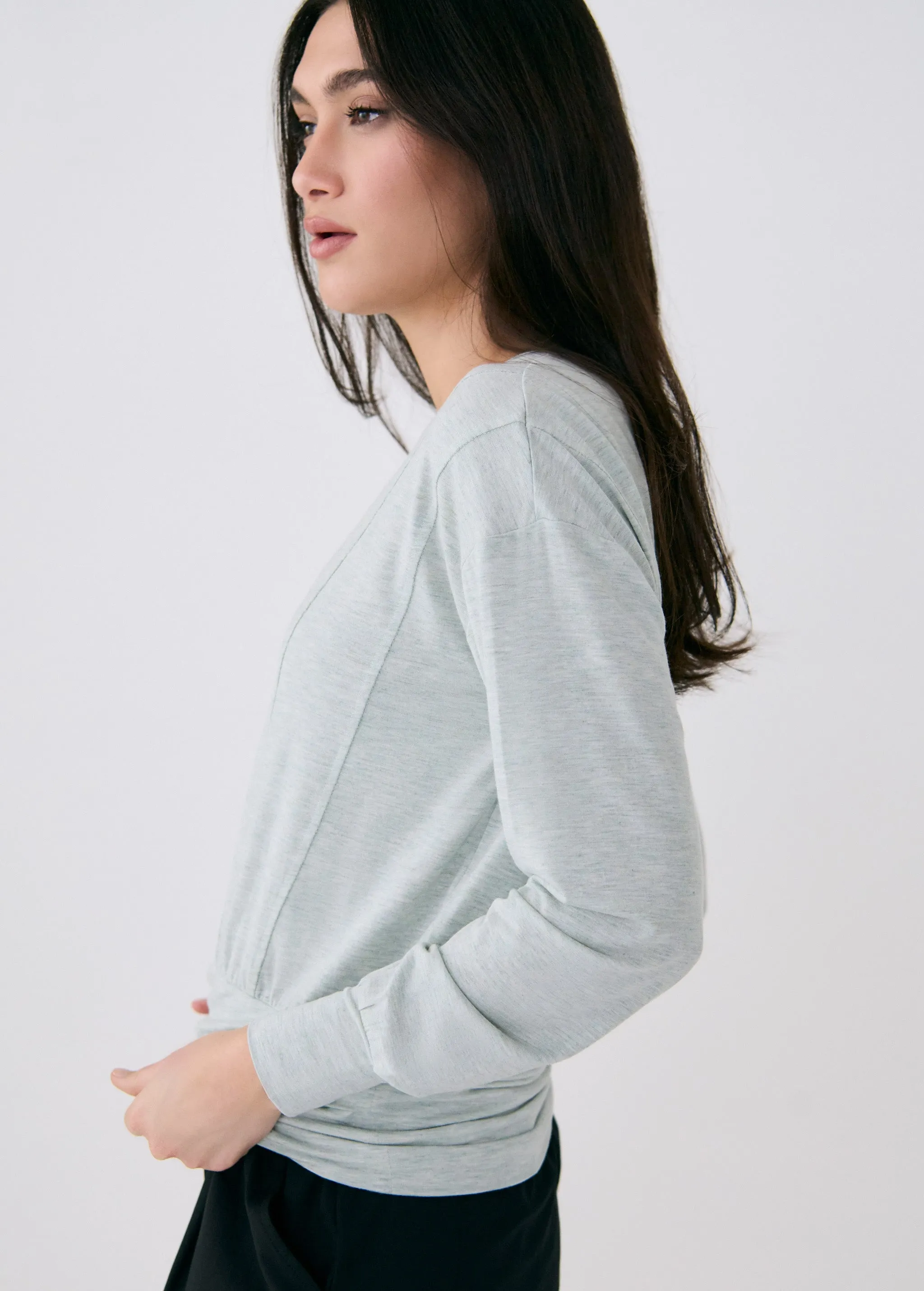 Elisia Long Sleeve Shirt