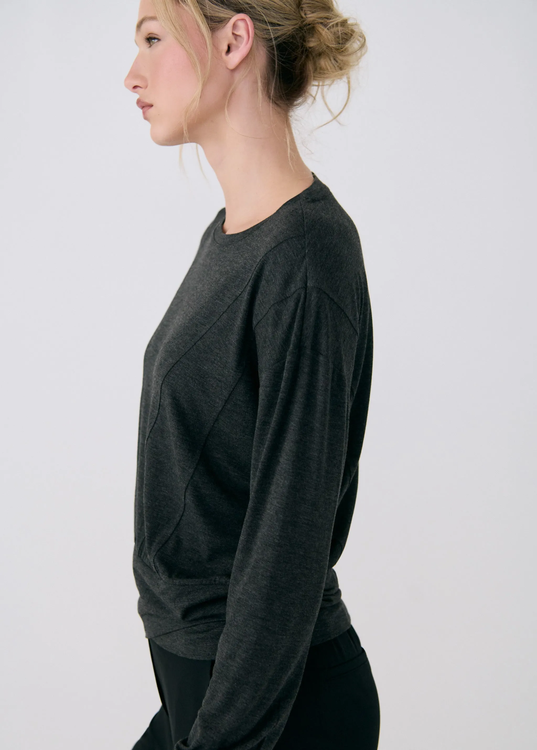 Elisia Long Sleeve Shirt