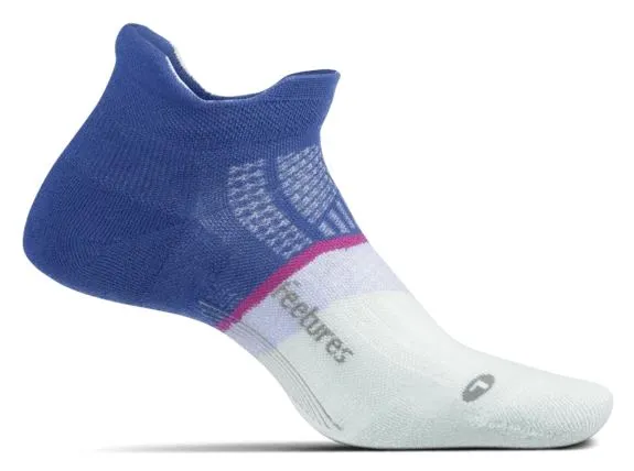 Feetures Elite Max Cushion No Show Tab