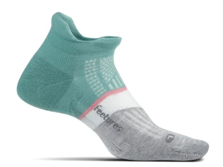 Feetures Elite Max Cushion No Show Tab