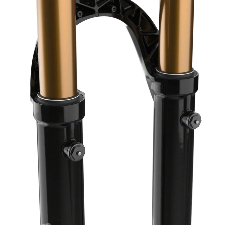 FOX 36 Factory Fork - 29", 160mm, 15QR x 110mm, 44mm Offset, Grip 2