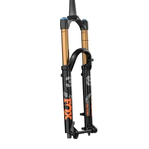 FOX 36 Factory Fork - 29", 160mm, 15QR x 110mm, 44mm Offset, Grip 2