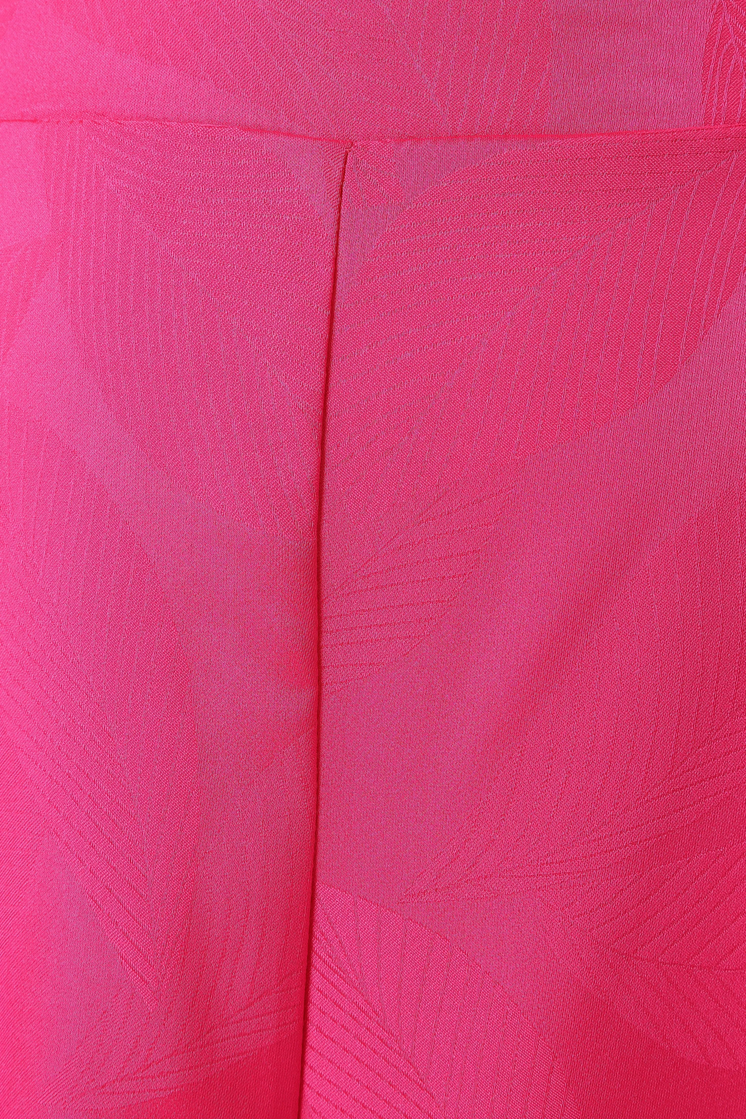 Gianna Pants - Fuchsia