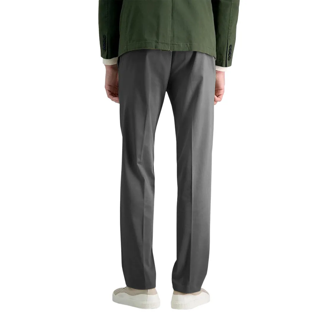 Haggar - Men's Premium No Iron Khaki Pant (ICN626-B01 DGR)