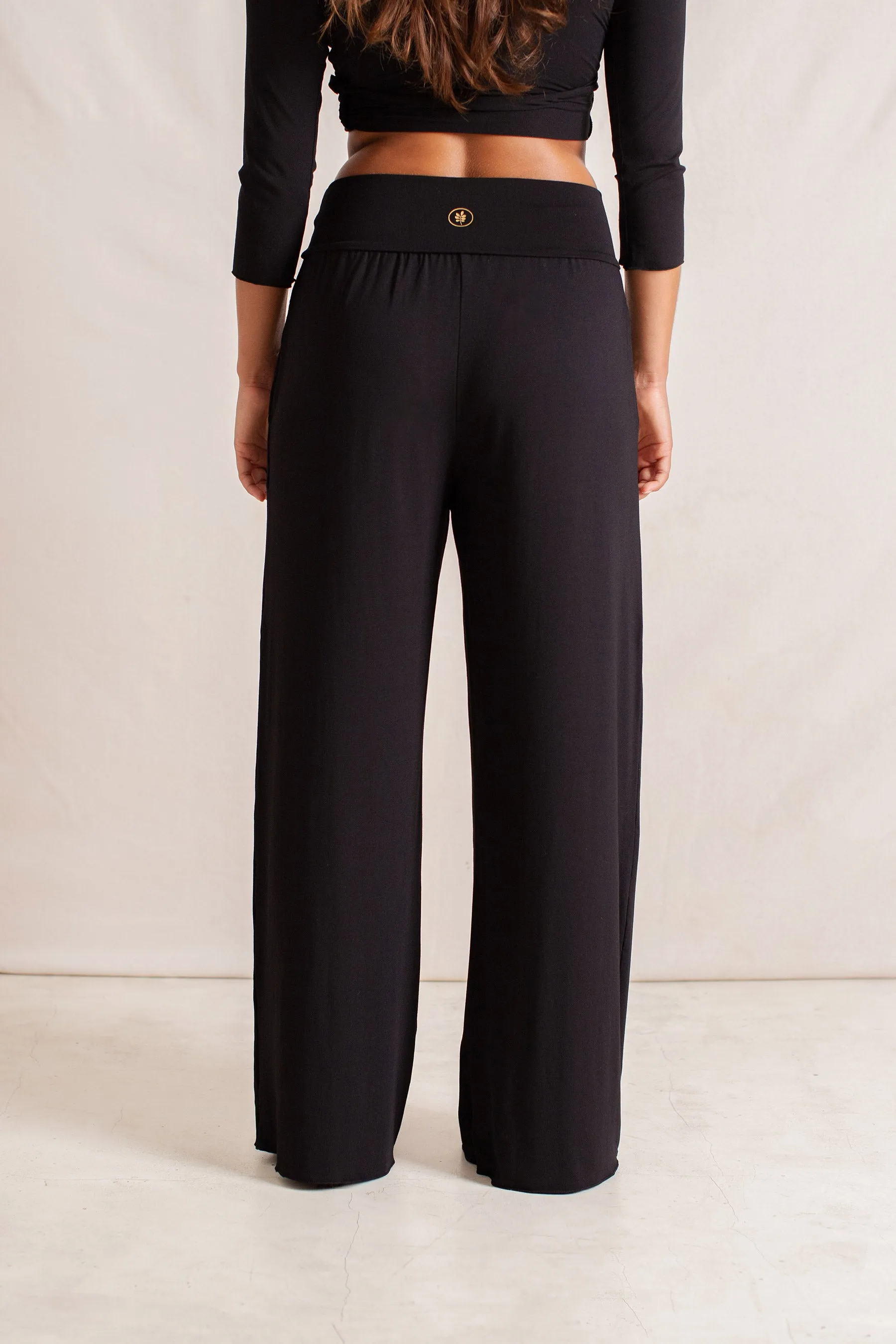 Honey Pants Black