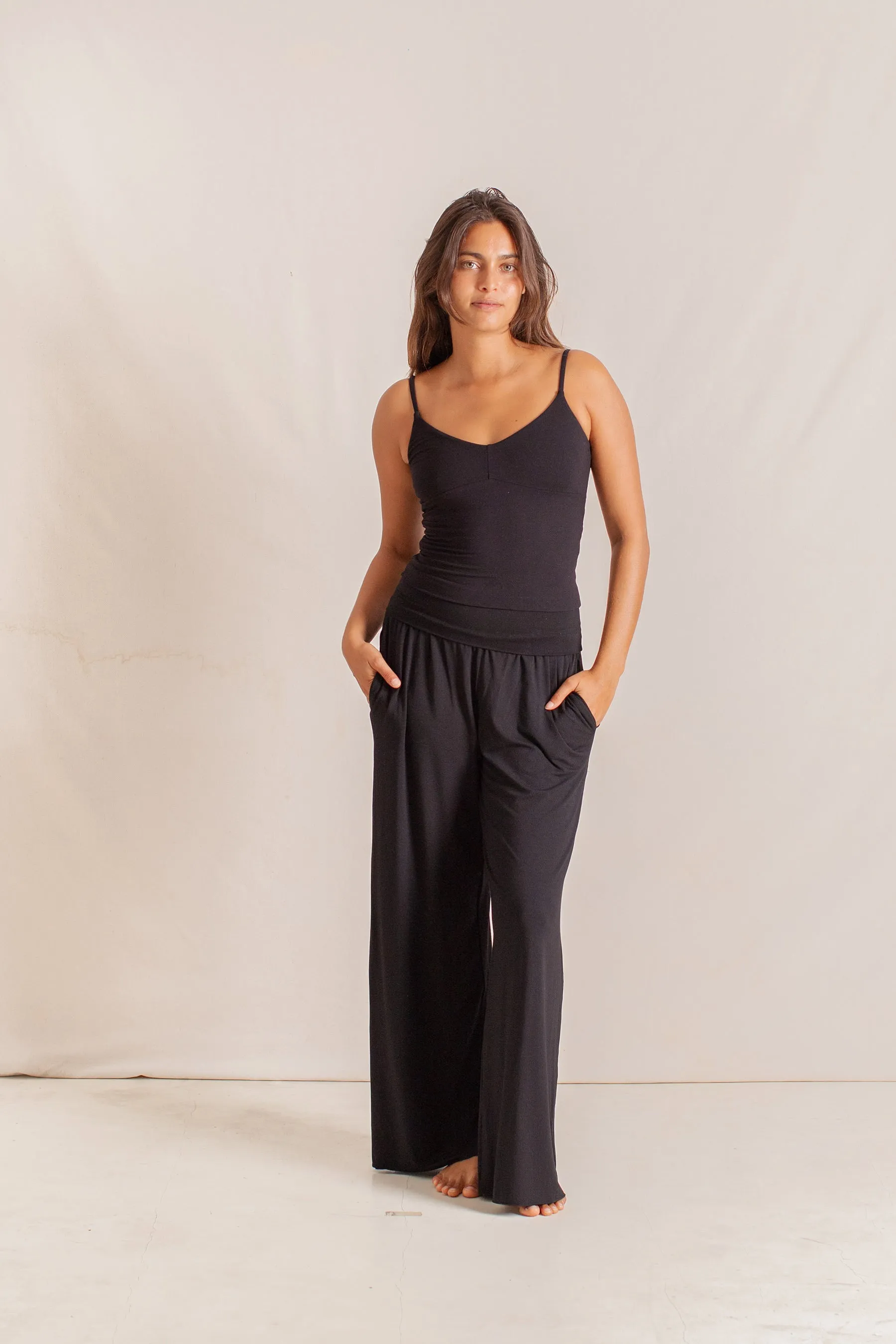 Honey Pants Black