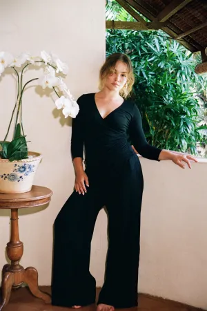 Honey Pants Black