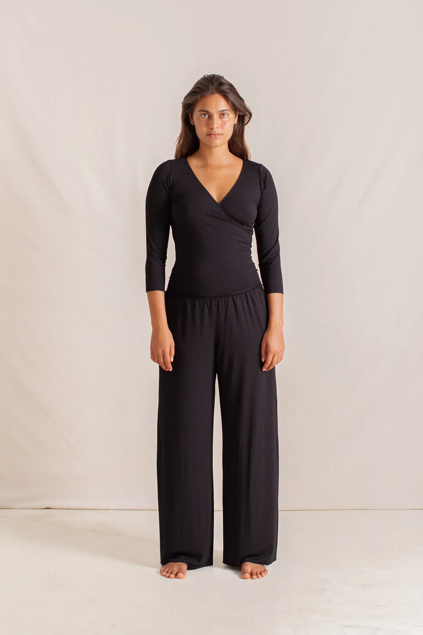 Honey Pants Black