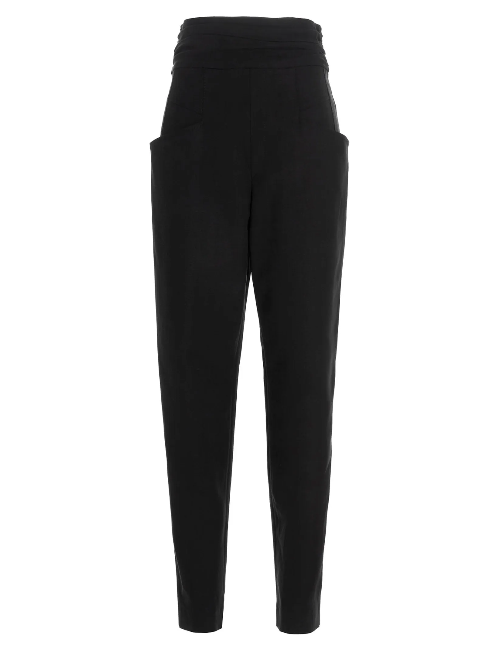 Isabel Marant High Waist Zipped Pants