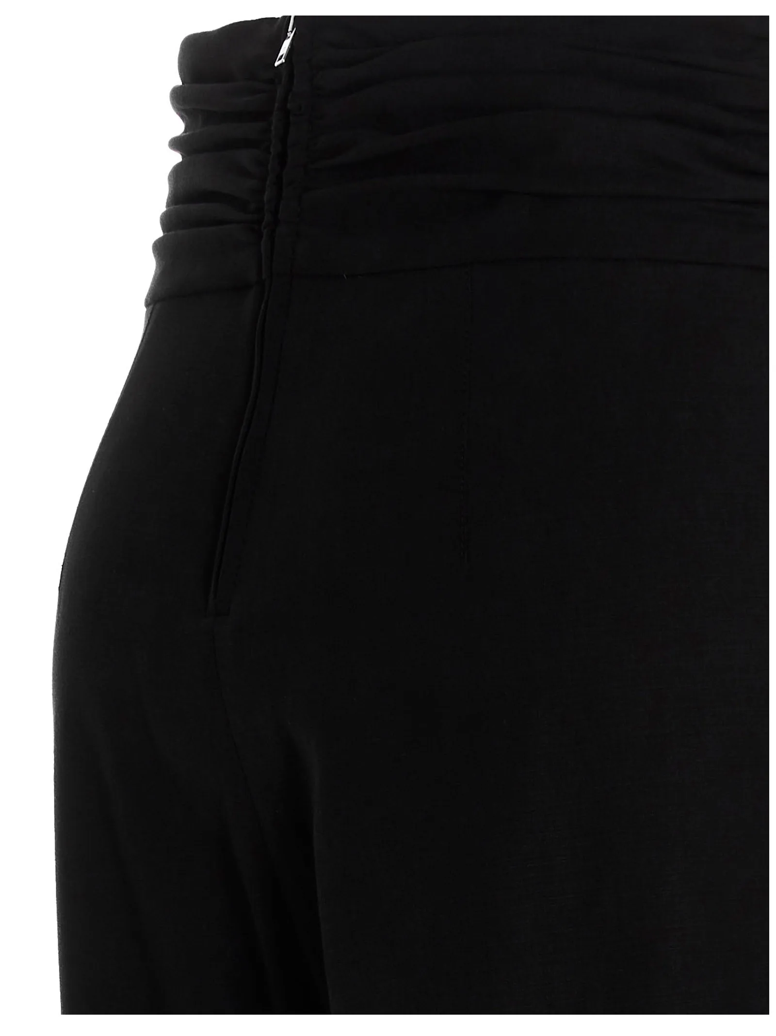 Isabel Marant High Waist Zipped Pants