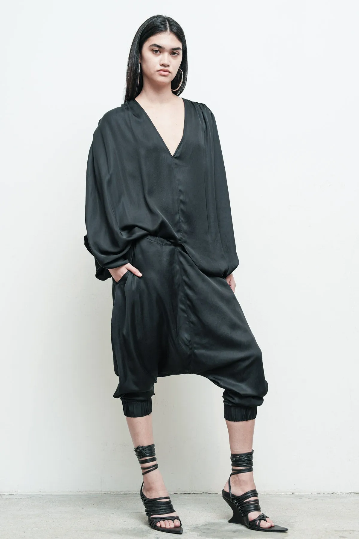 Jehan Pants