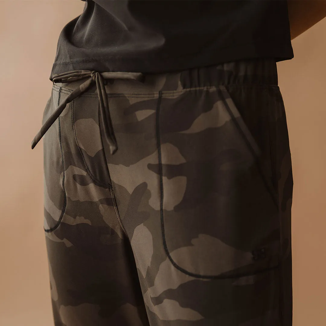 Jetsetters, Camo
