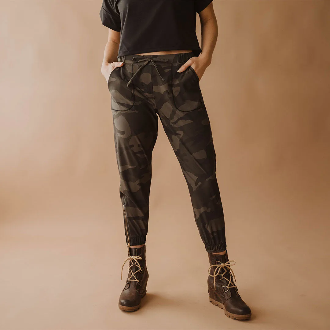 Jetsetters, Camo