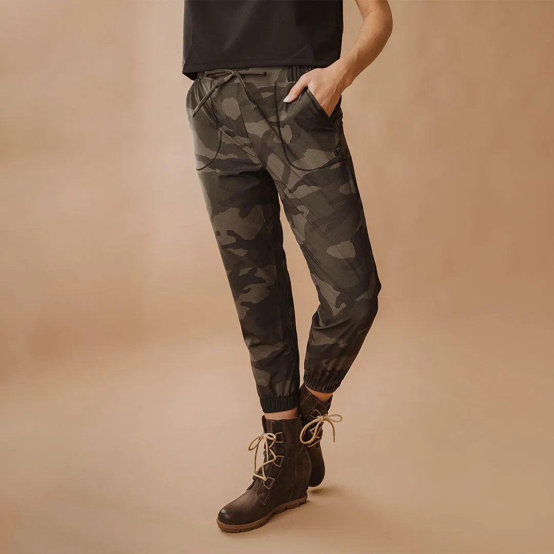 Jetsetters, Camo
