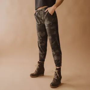 Jetsetters, Camo