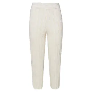 Jil Sander High-Waisted Knitted Pants