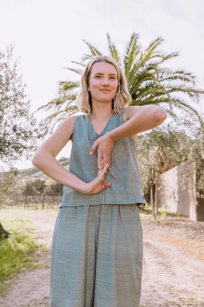 Kavu Vacay Dark Forest Top