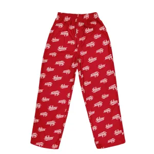 Kids' (Junior) Indiana Hoosiers Printed Pant (K48LF485)