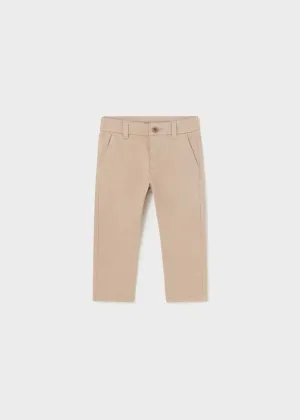 Kit Baby Chino Pants - Sesame