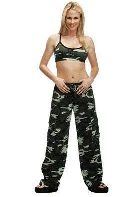 KOS USA Activewear Cargo Sweats 1200