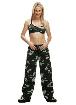 KOS USA Activewear Cargo Sweats 1200