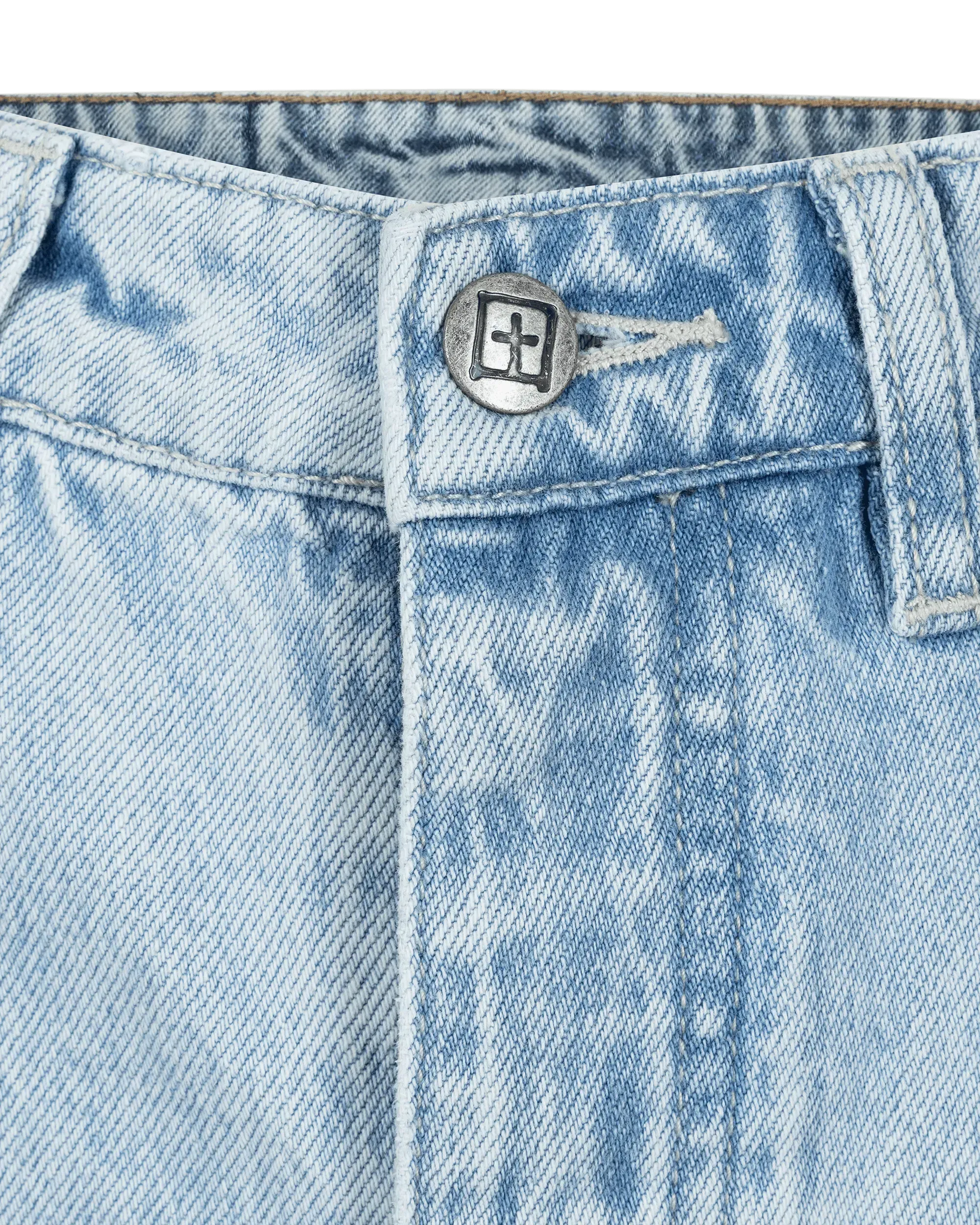 Ksubi Jeans Brooklyn Jean Sense Sliced