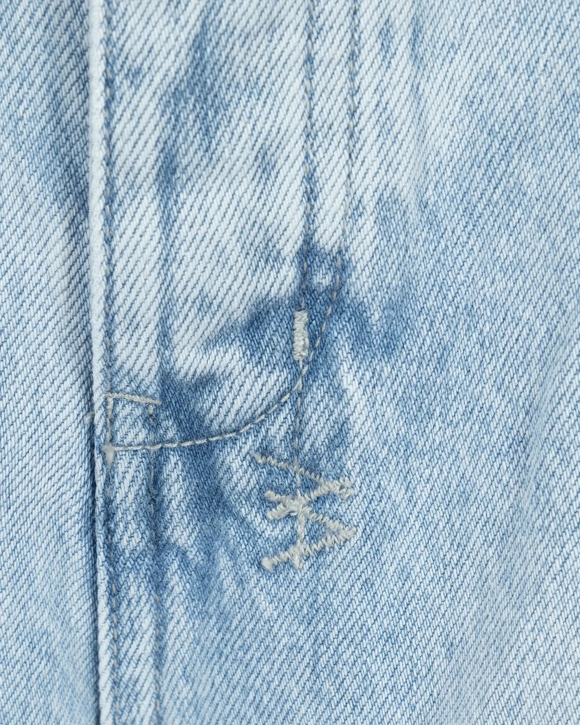 Ksubi Jeans Brooklyn Jean Sense Sliced