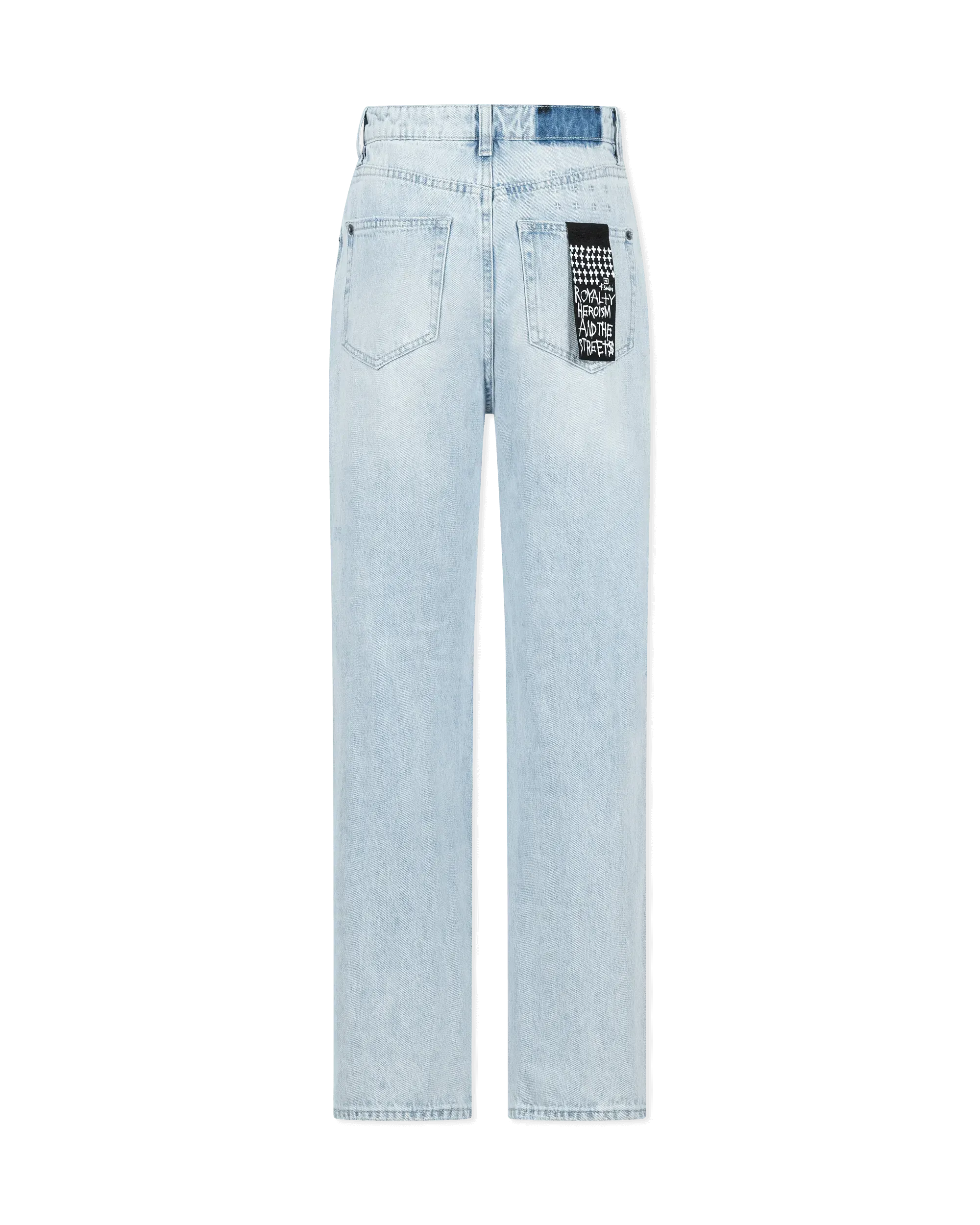 Ksubi Jeans Brooklyn Jean Sense Sliced