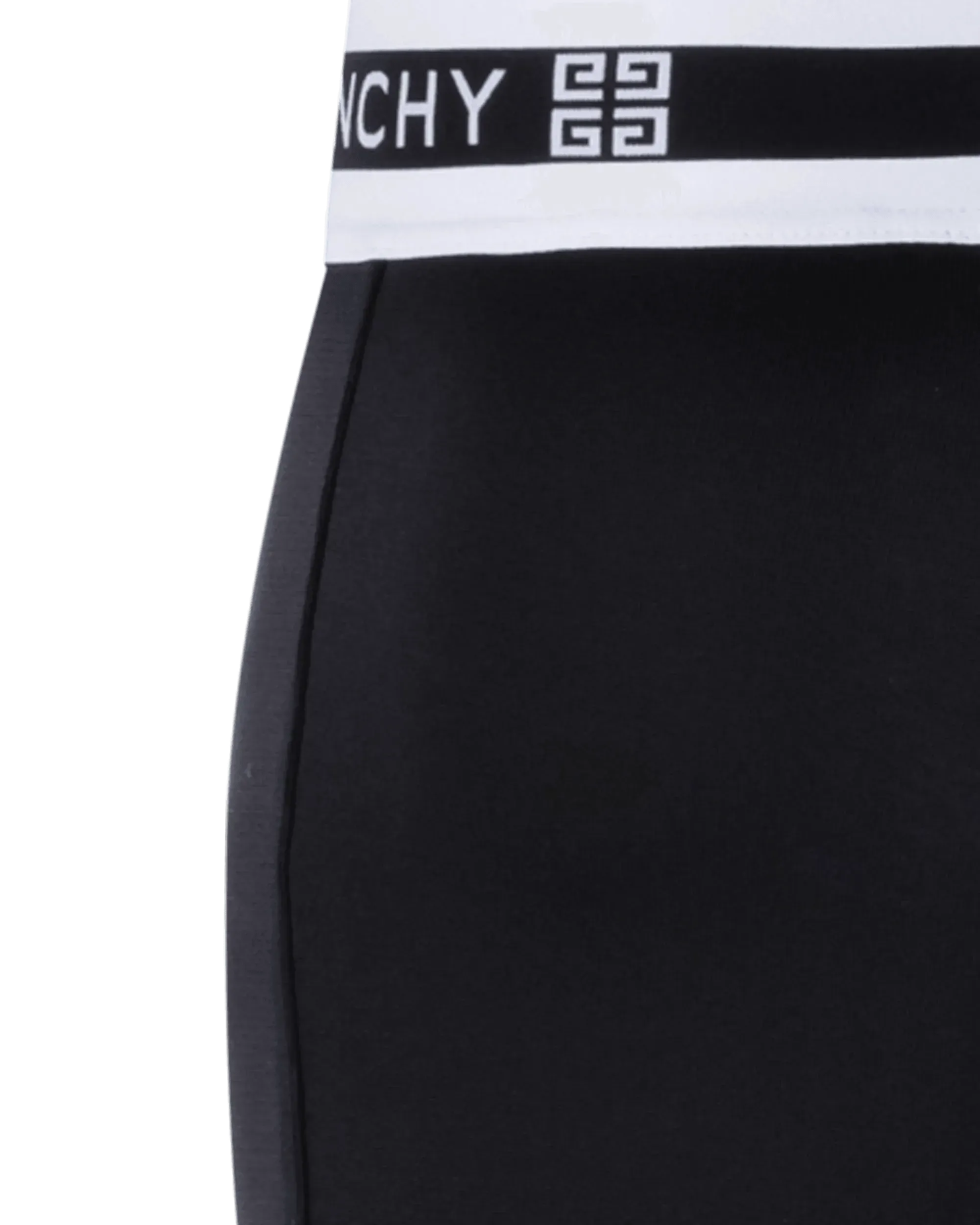 Logo Band Leggings