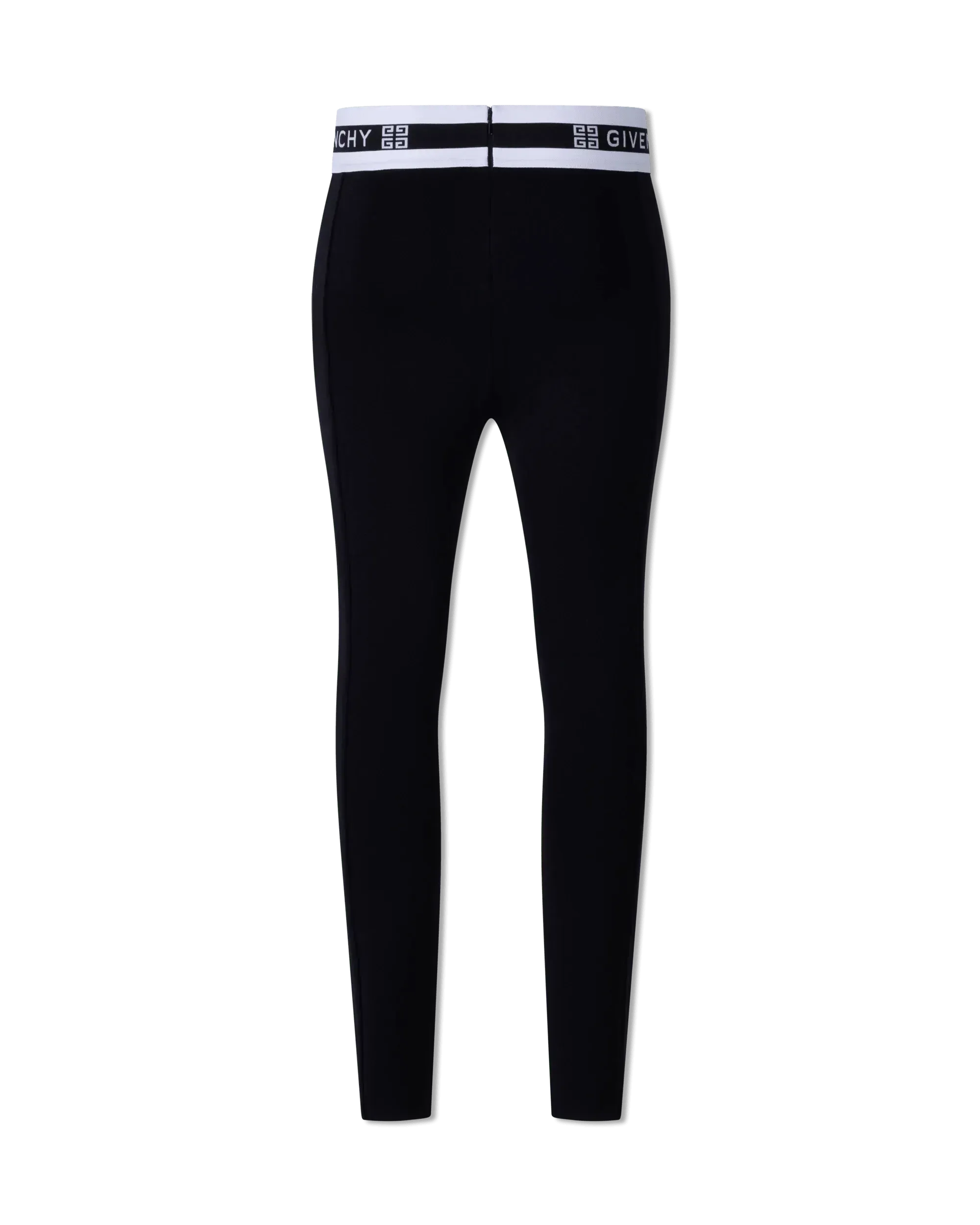 Logo Band Leggings
