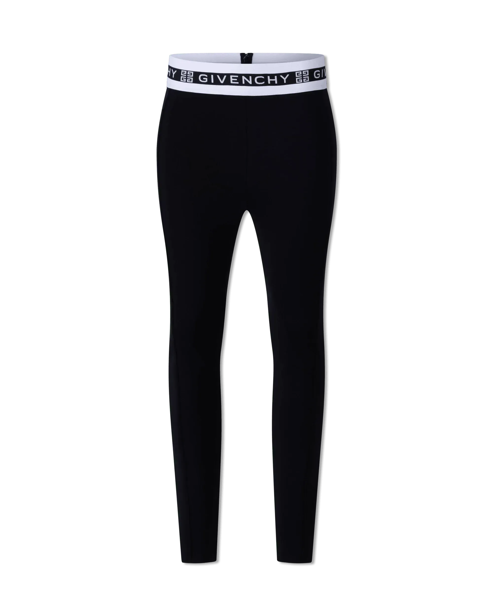 Logo Band Leggings