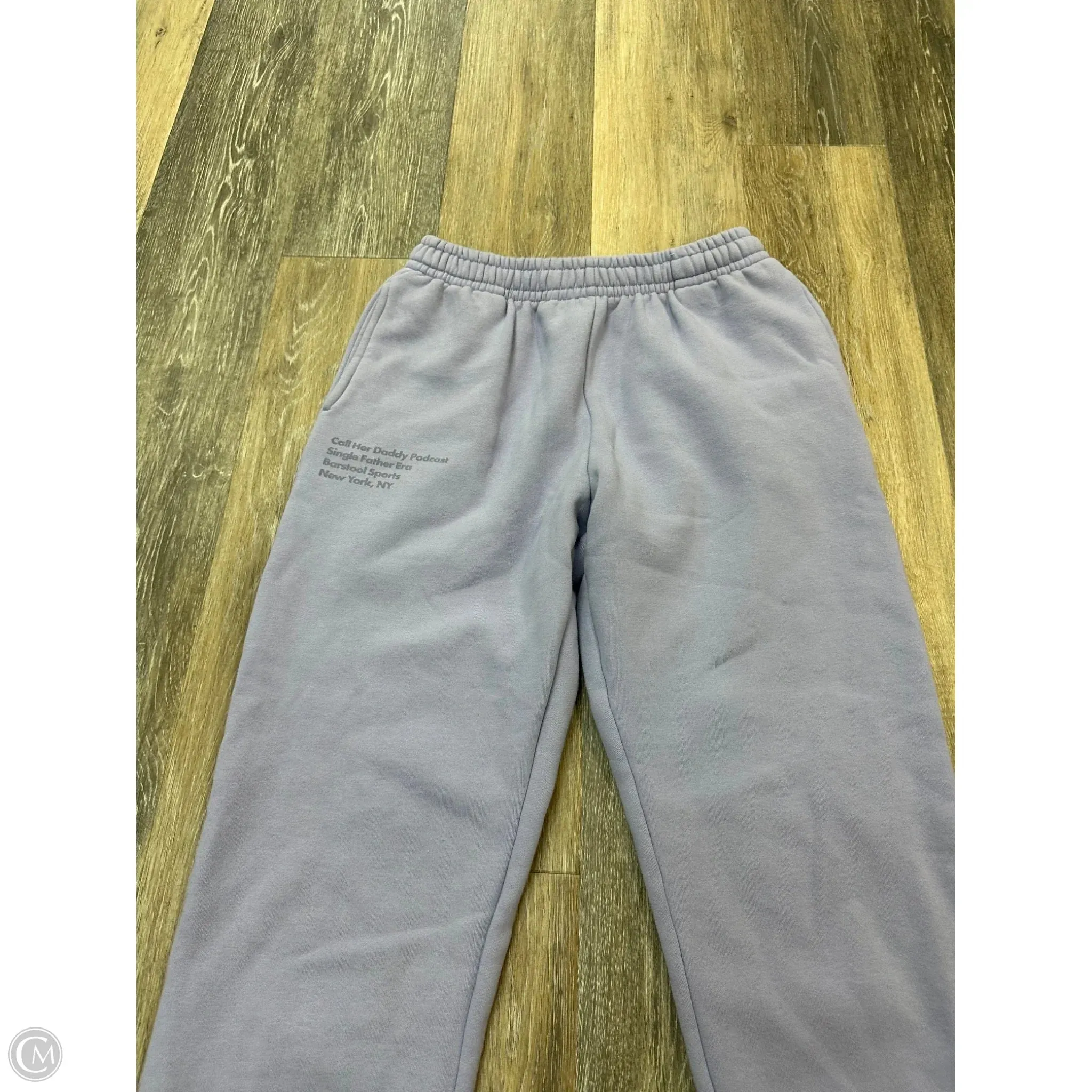 Lounge Set Pants By Call Her Daddy In Purple, Size: S