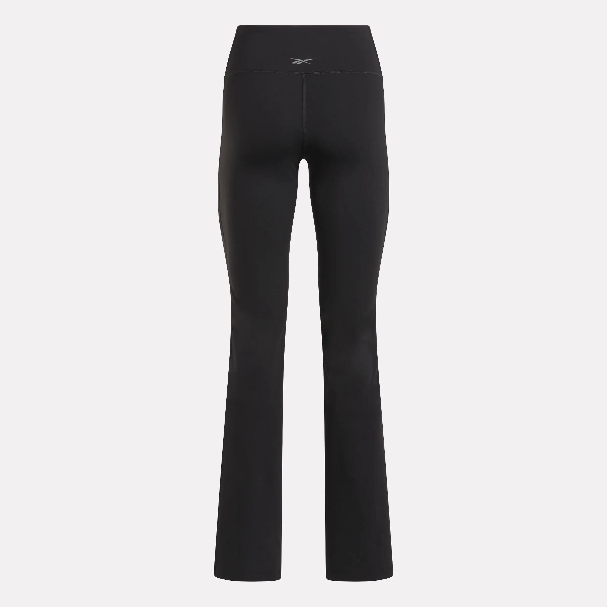 Lux Hr Mini-Flare Pant Black