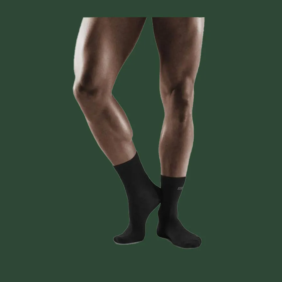 Men's CEP Allday Recovery Mid Cut Socks