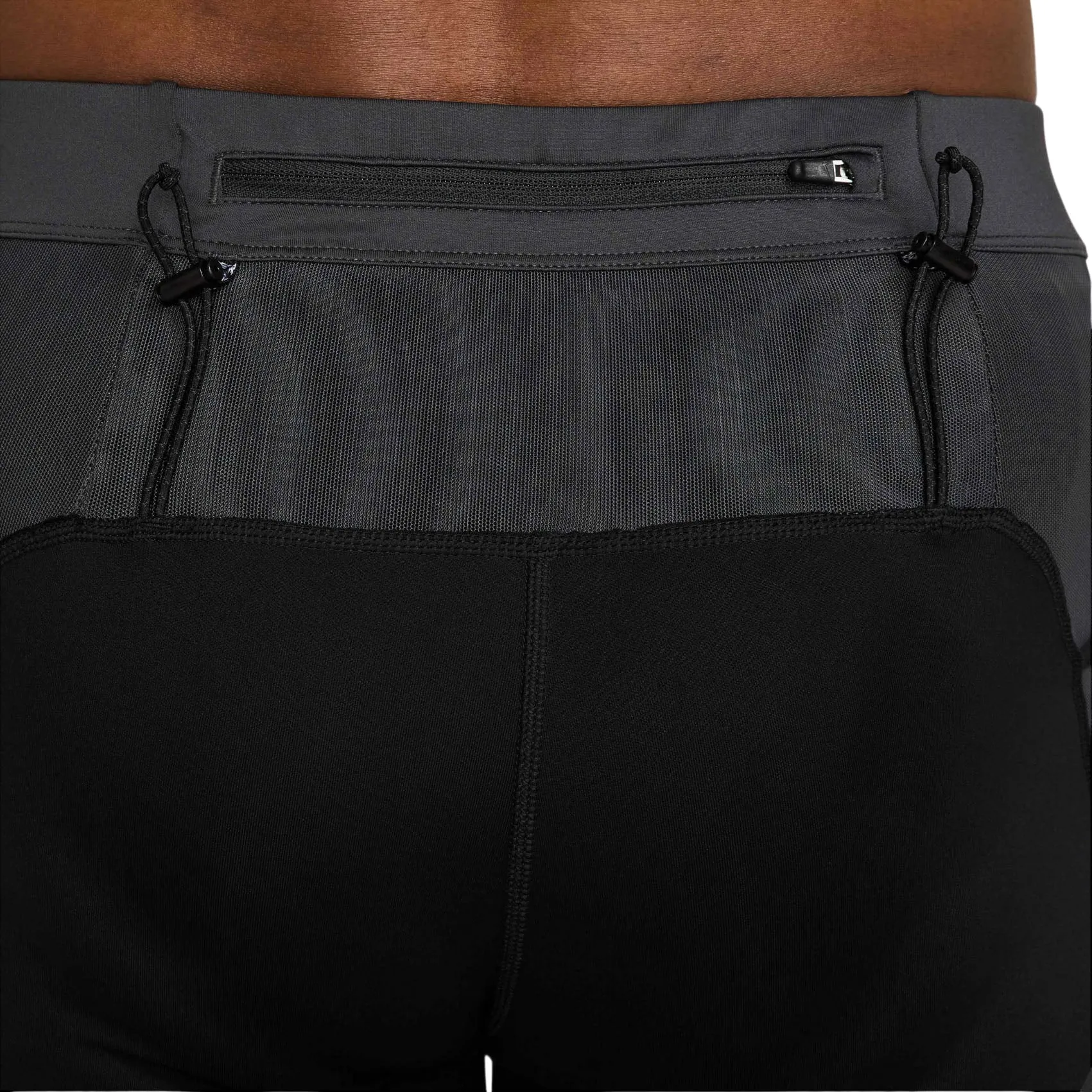 Mens Nike Dri-FIT ADV Lava Loops Running Half Tights