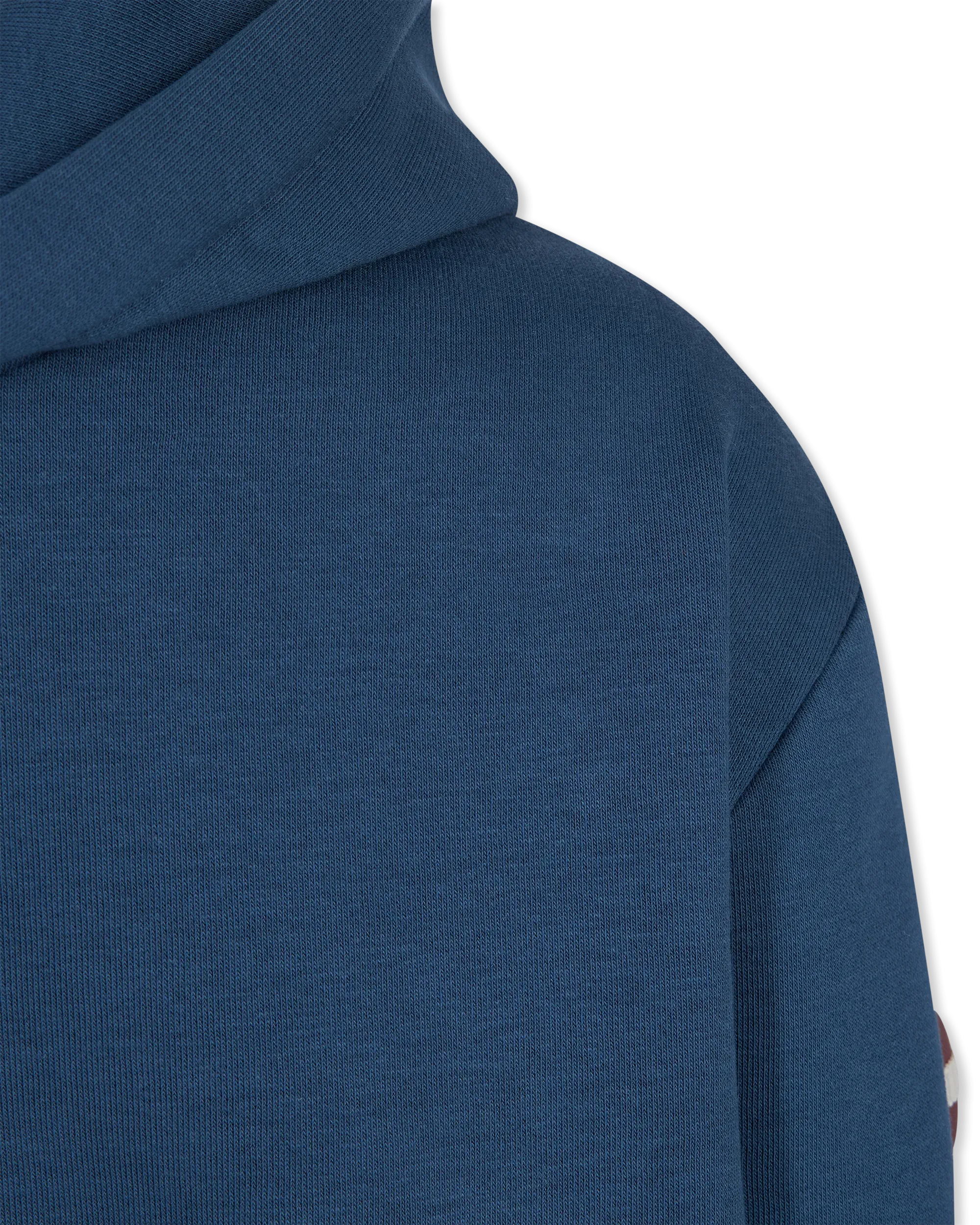 Modish Knit Hoodie
