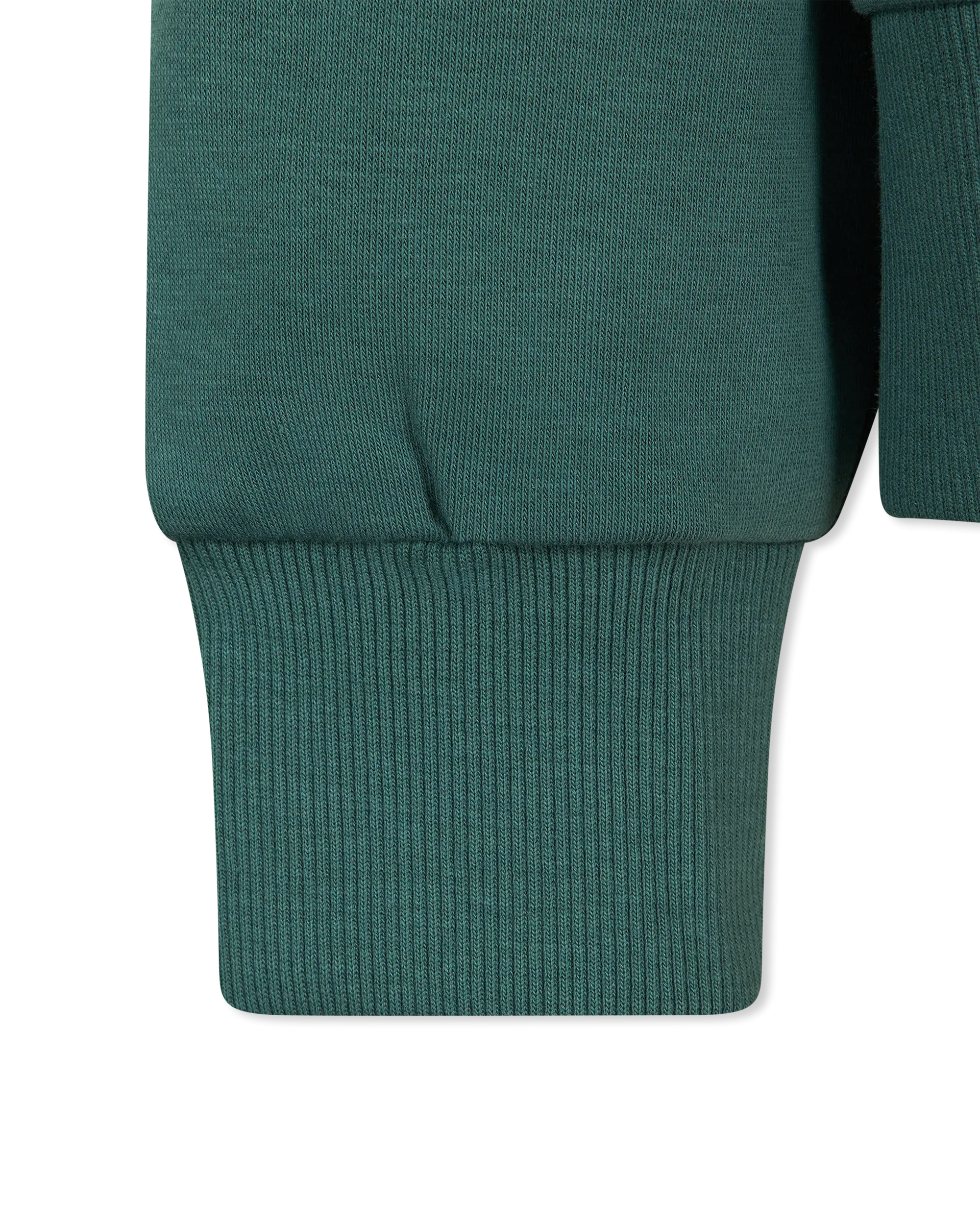 Modish Knit Hoodie