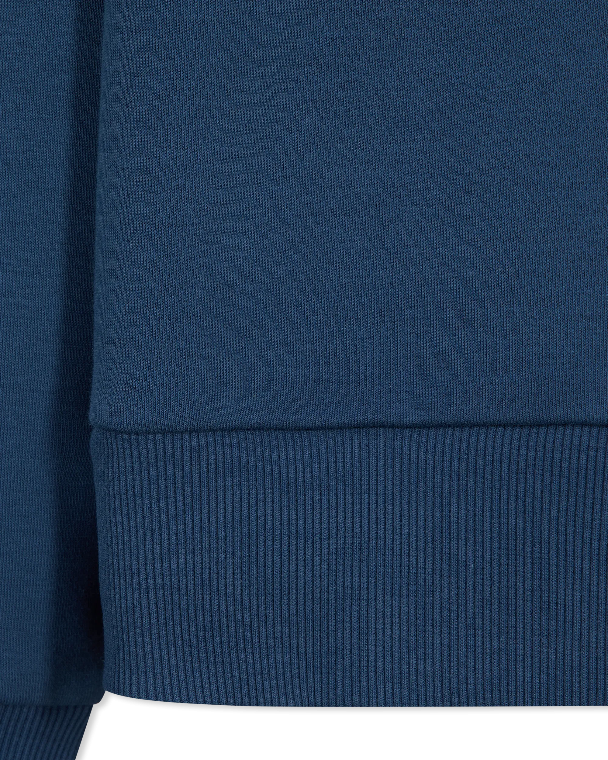 Modish Knit Hoodie
