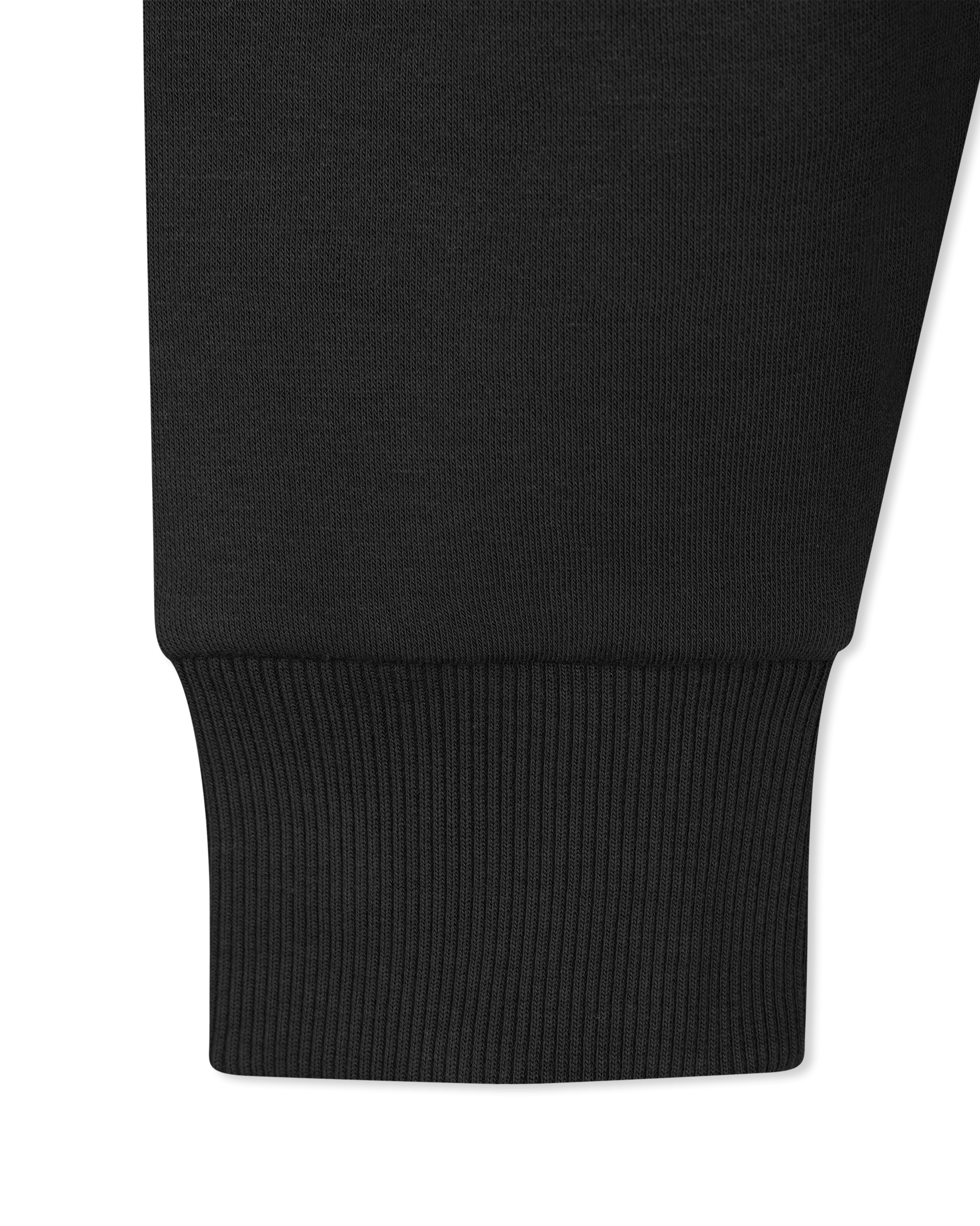 Modish Knit Hoodie