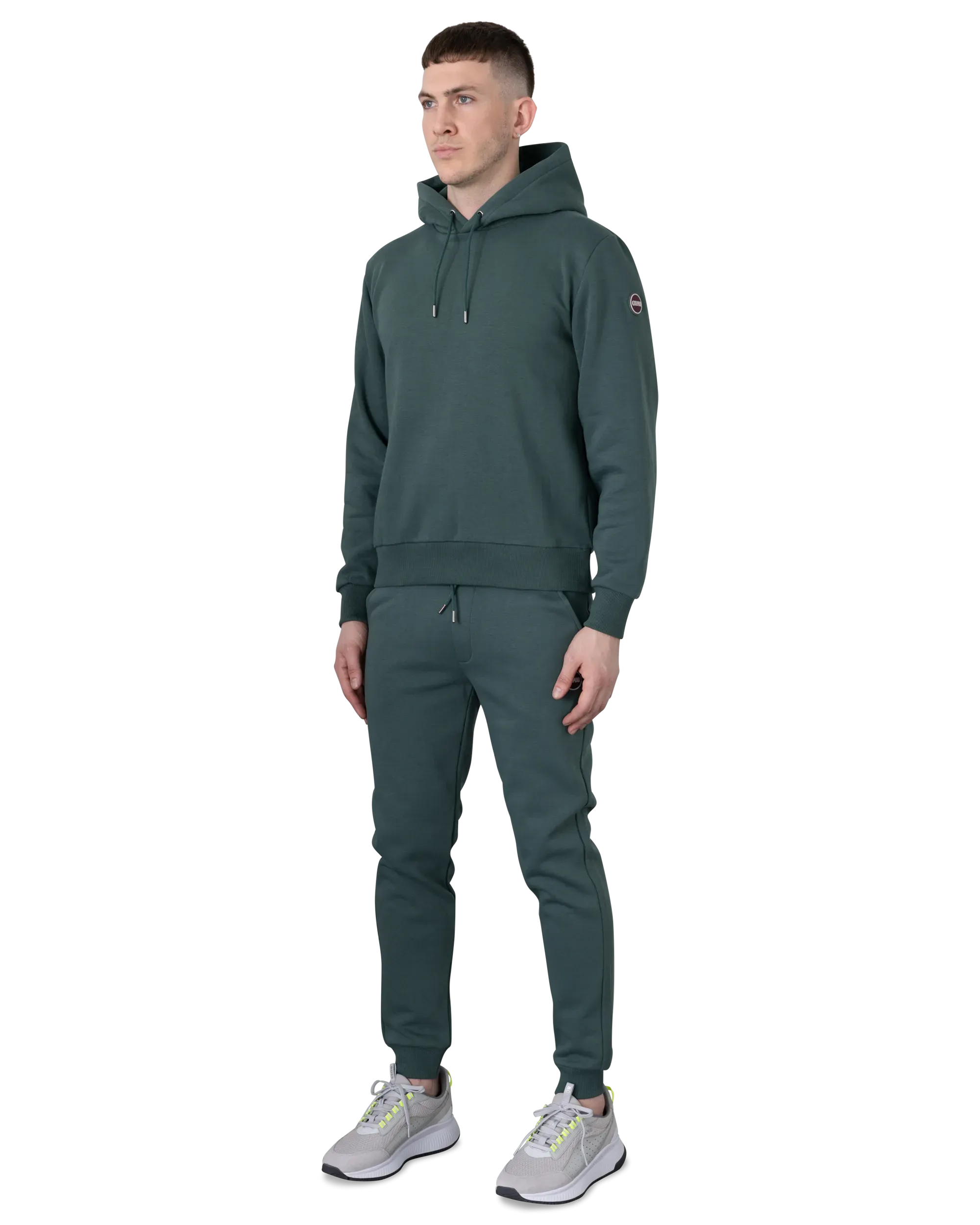 Modish Knit Hoodie