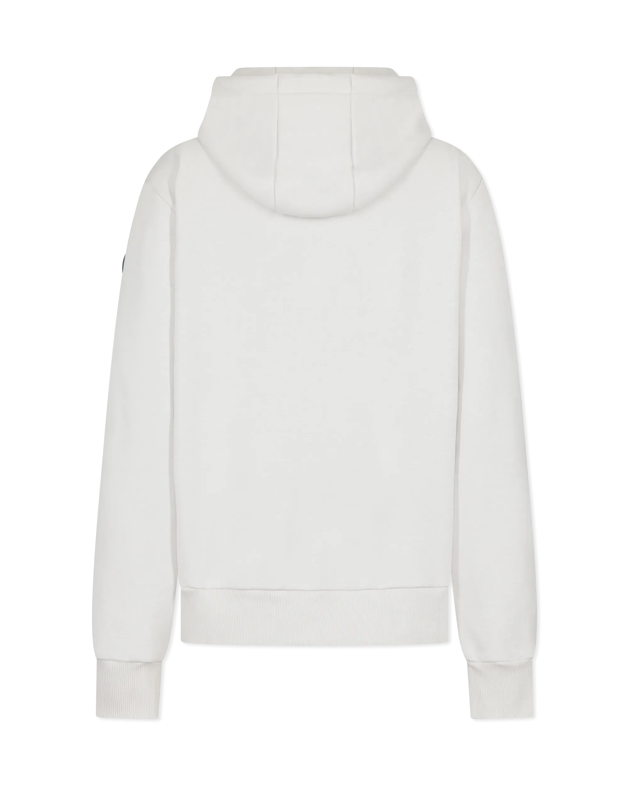 Modish Knit Hoodie