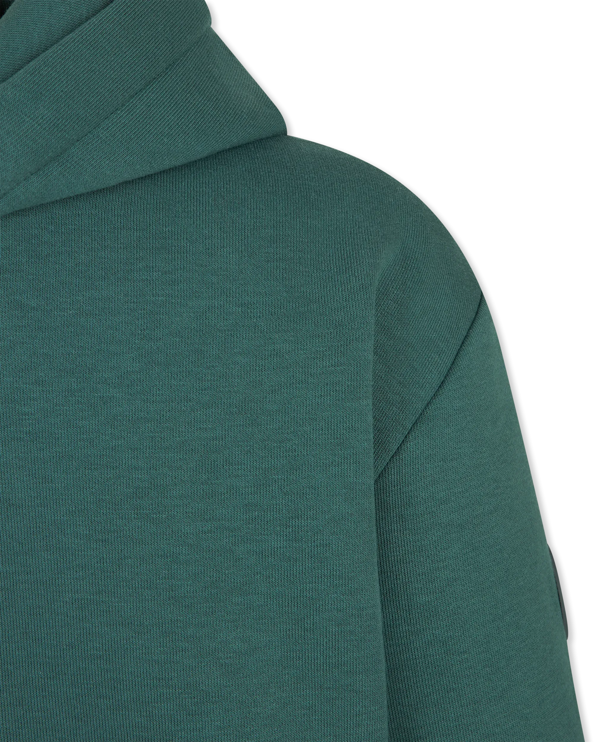 Modish Knit Hoodie