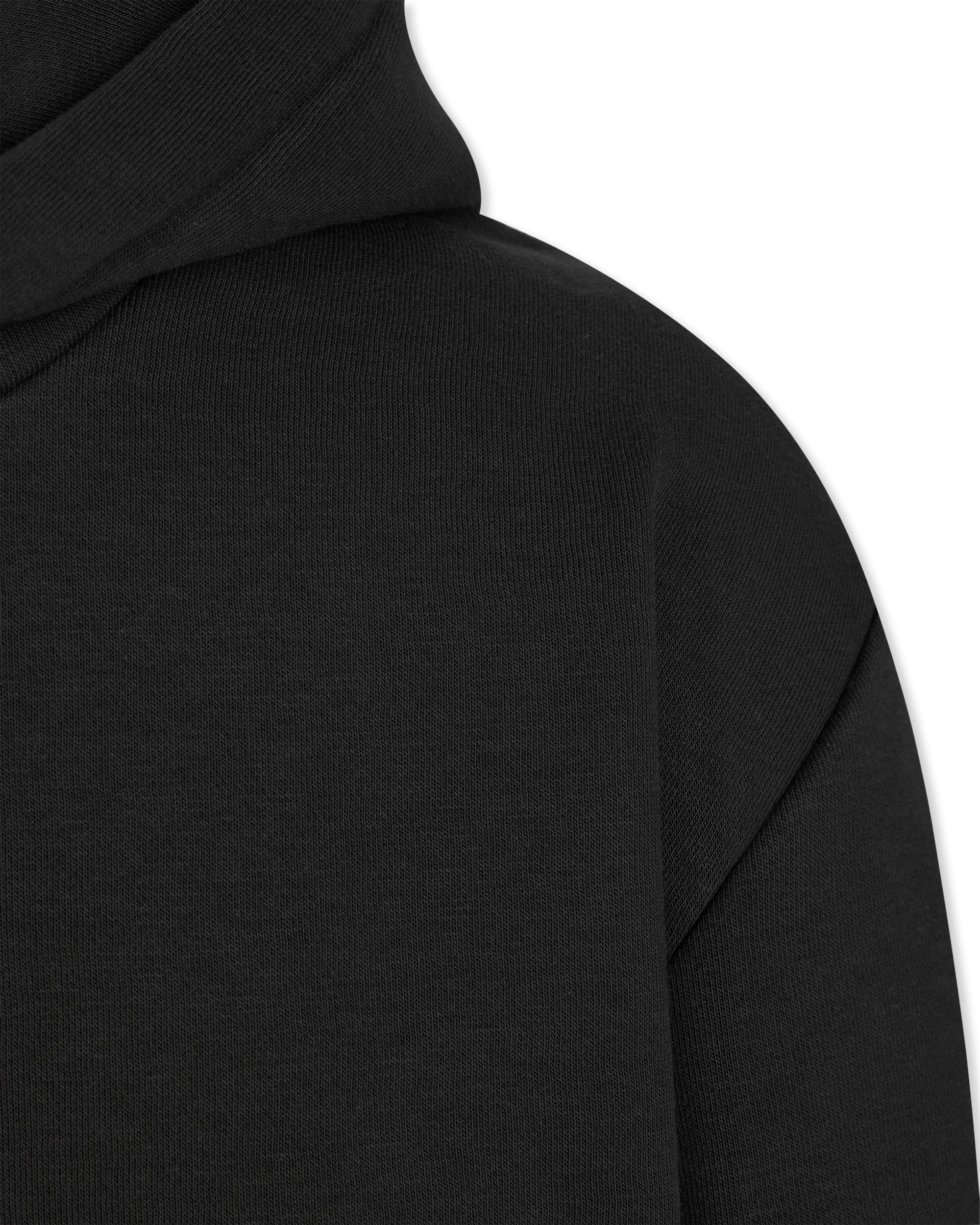 Modish Knit Hoodie
