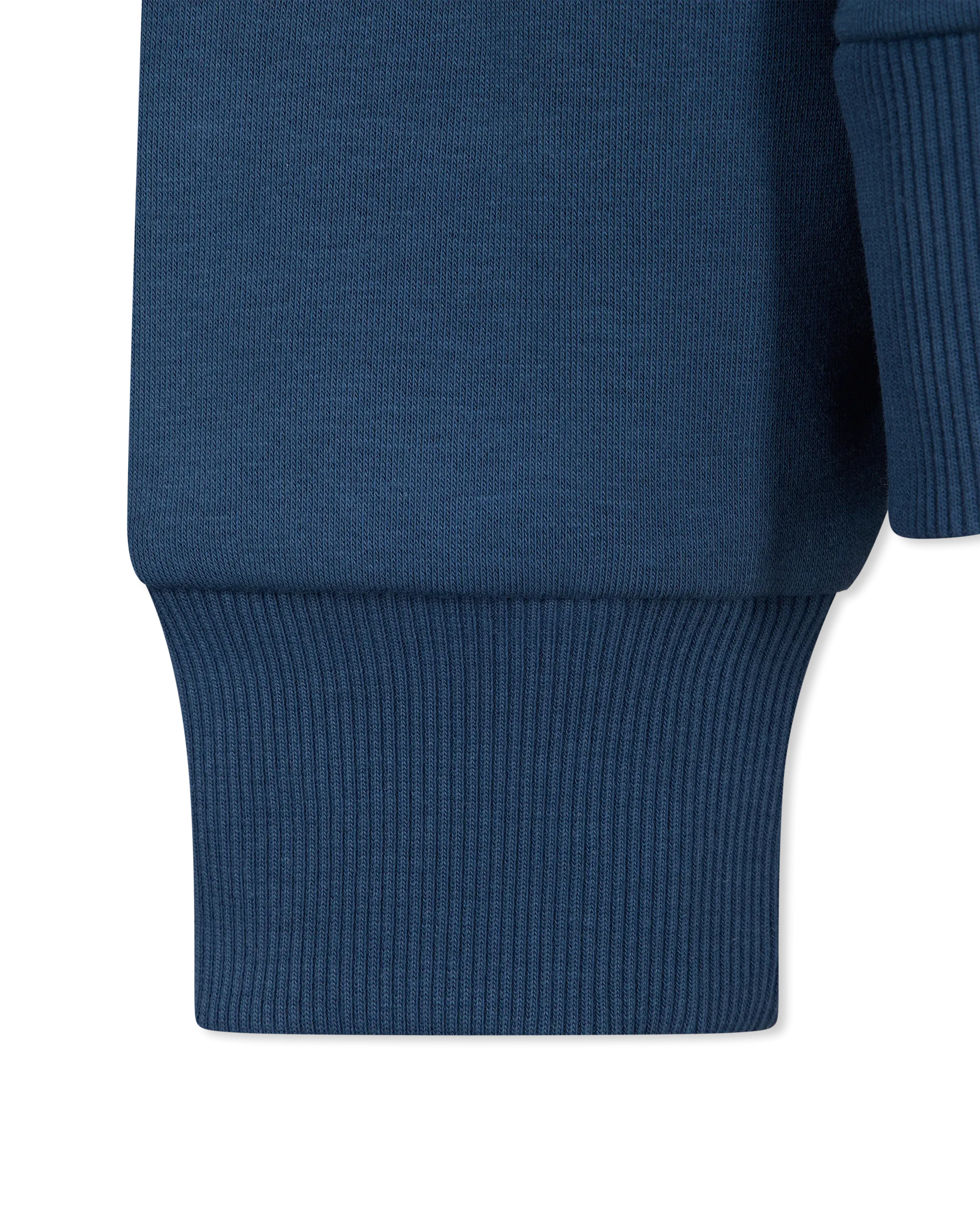 Modish Knit Hoodie