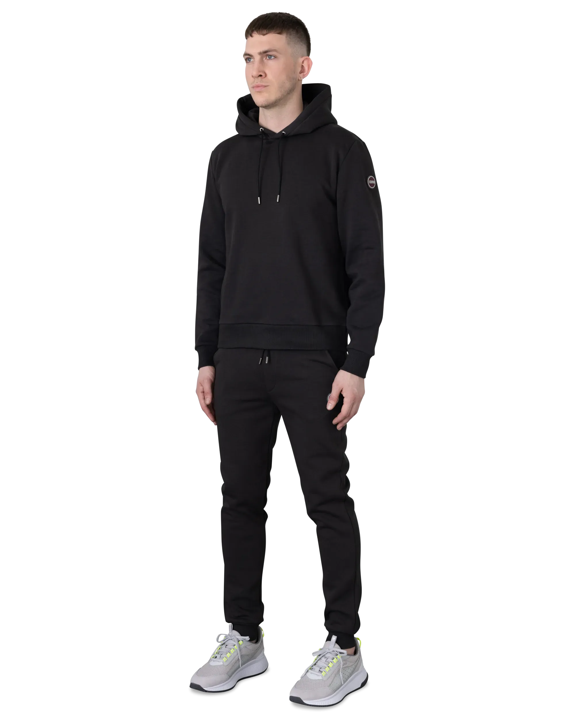 Modish Knit Hoodie