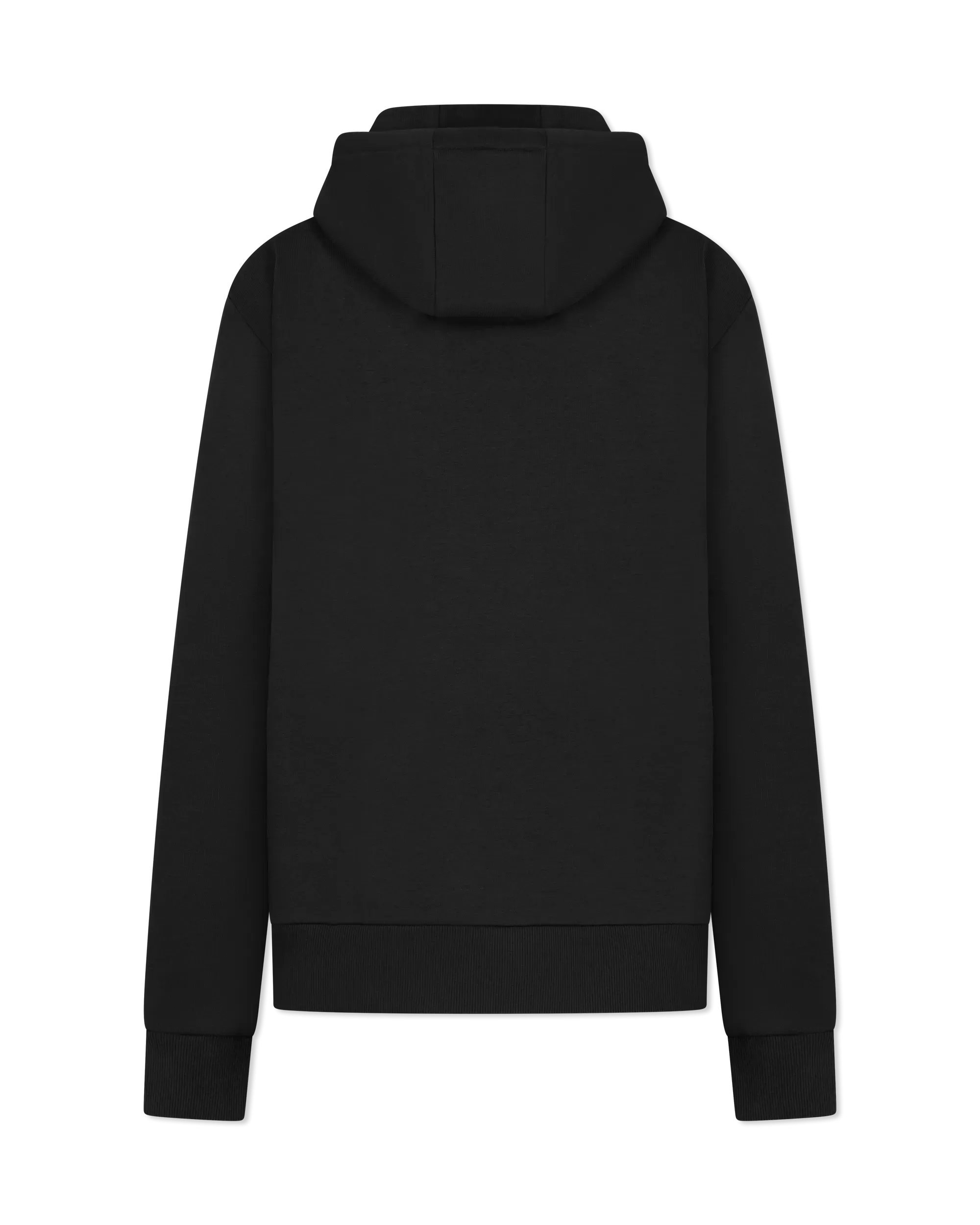 Modish Knit Hoodie